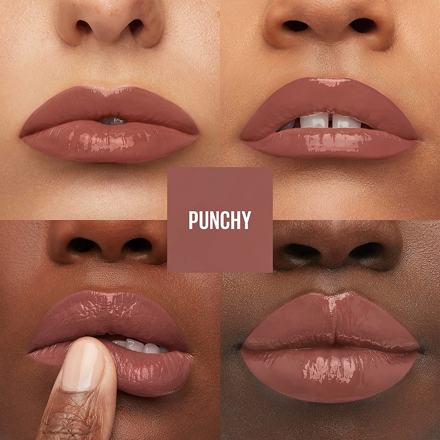 Maybelline Super Stay Vinyl Ink | 120 Punchy