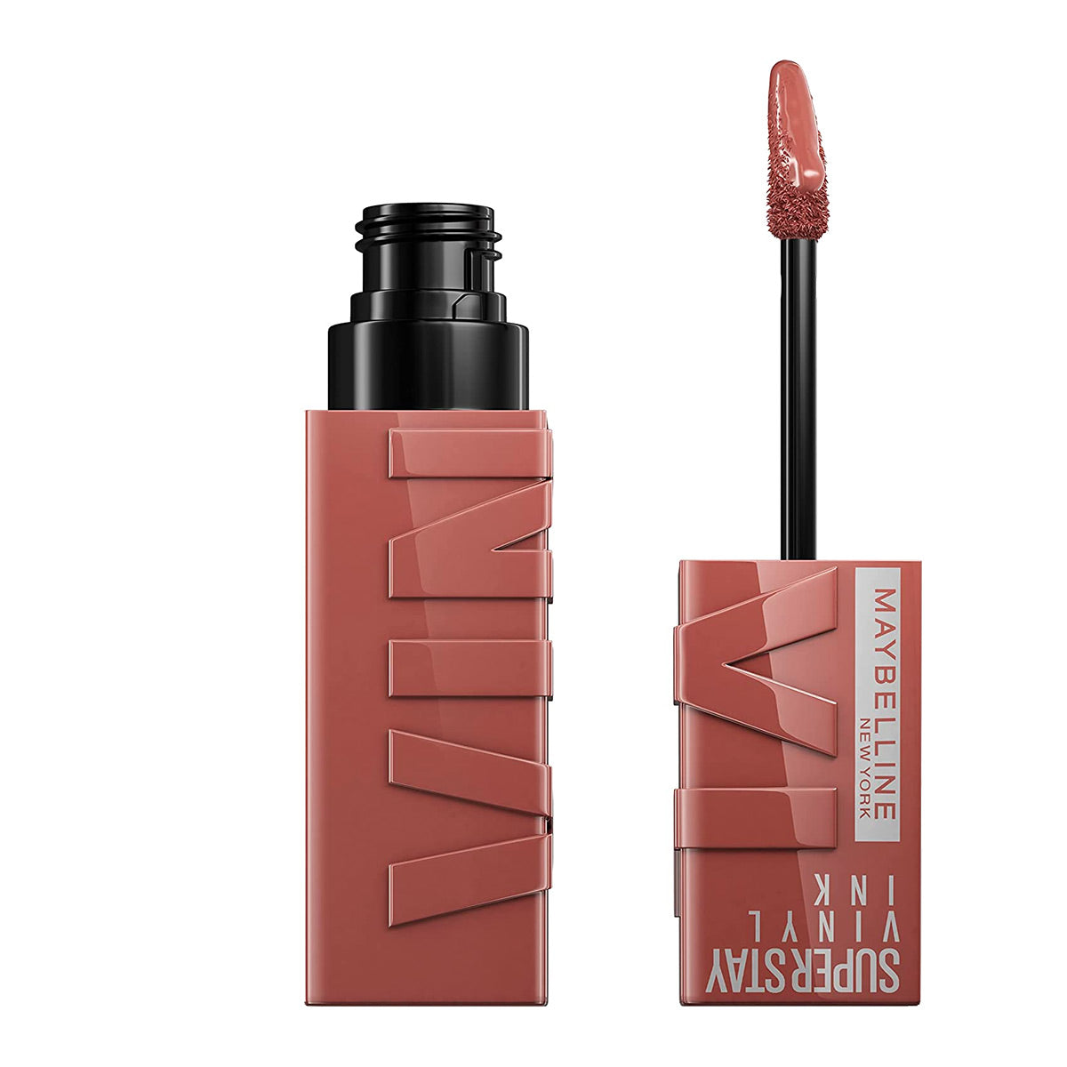 Maybelline Super Stay Vinyl Ink | 120 Punchy
