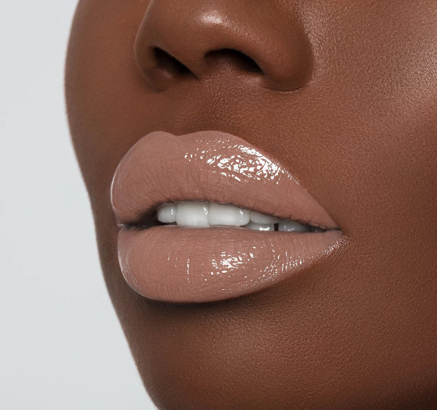 Morphe Madison Beer Lip Gloss | Mercury