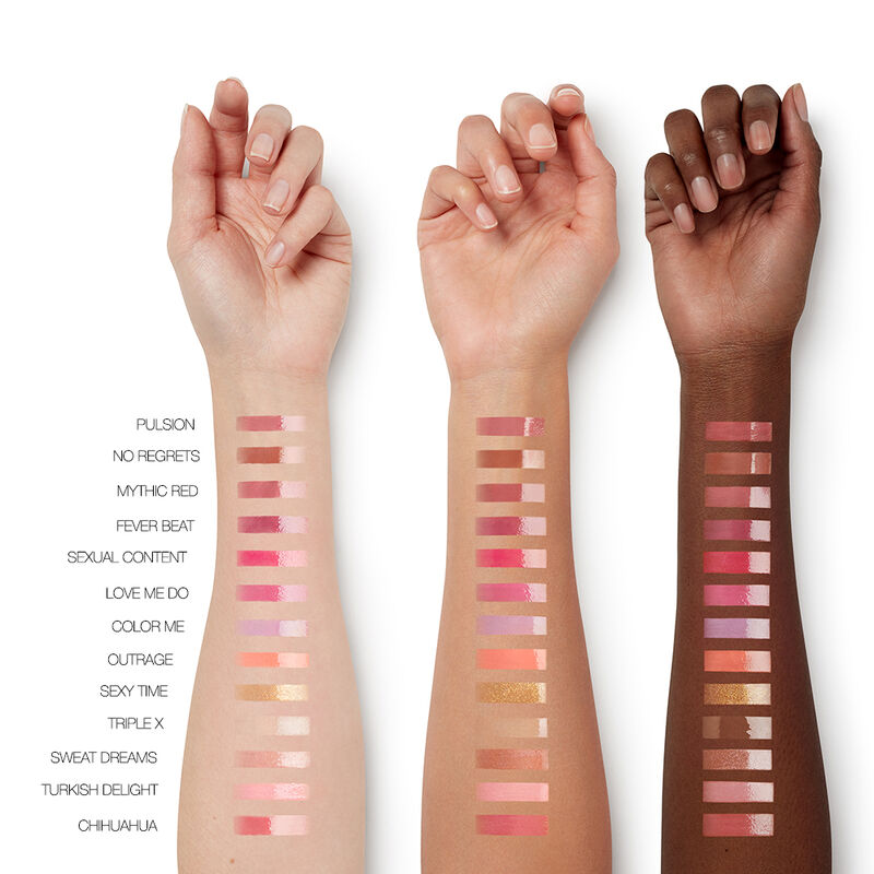 NARS Lip Gloss | No Regrets