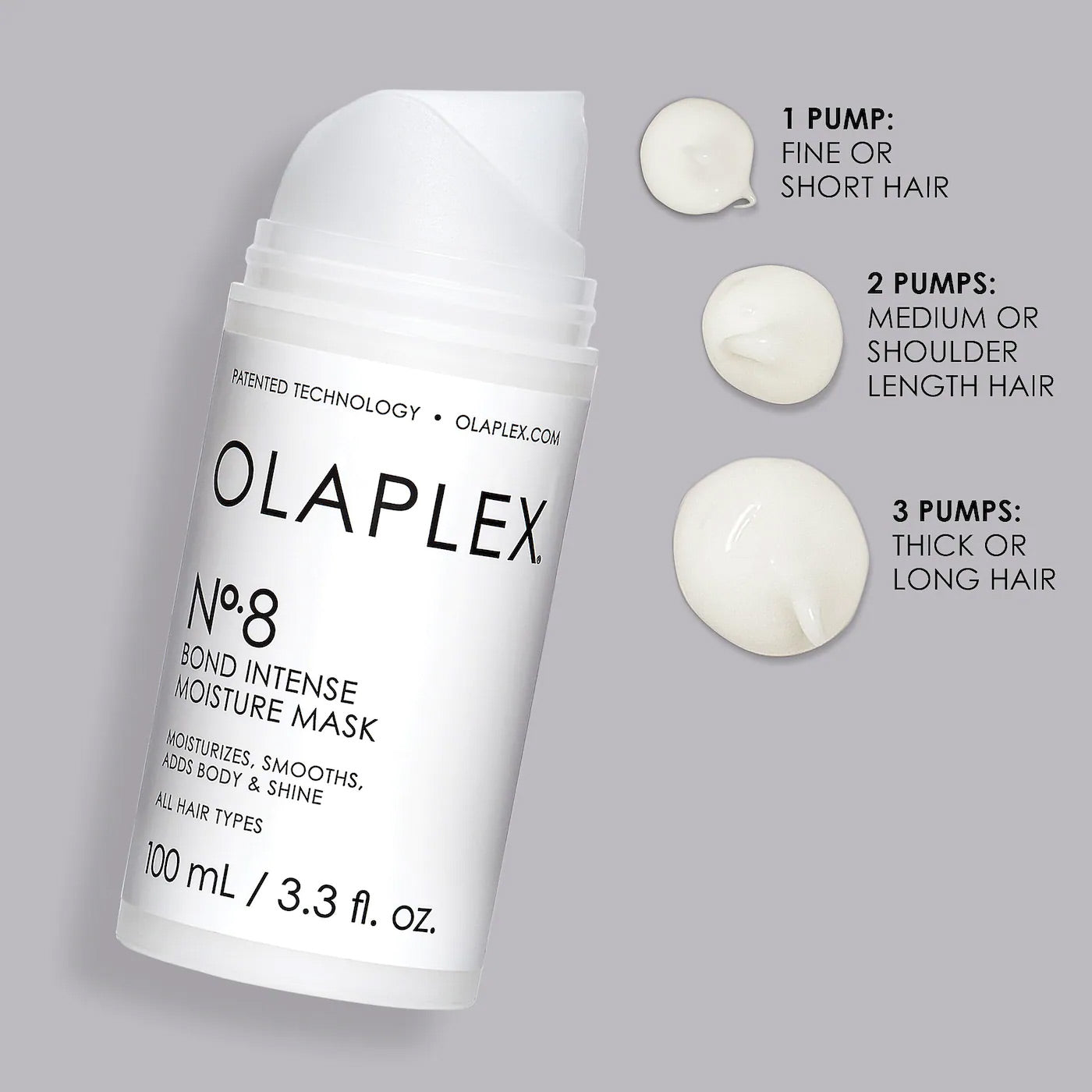 Olaplex No. 8 Bond Intense Moisture Mask 100 ml / 3.3 oz