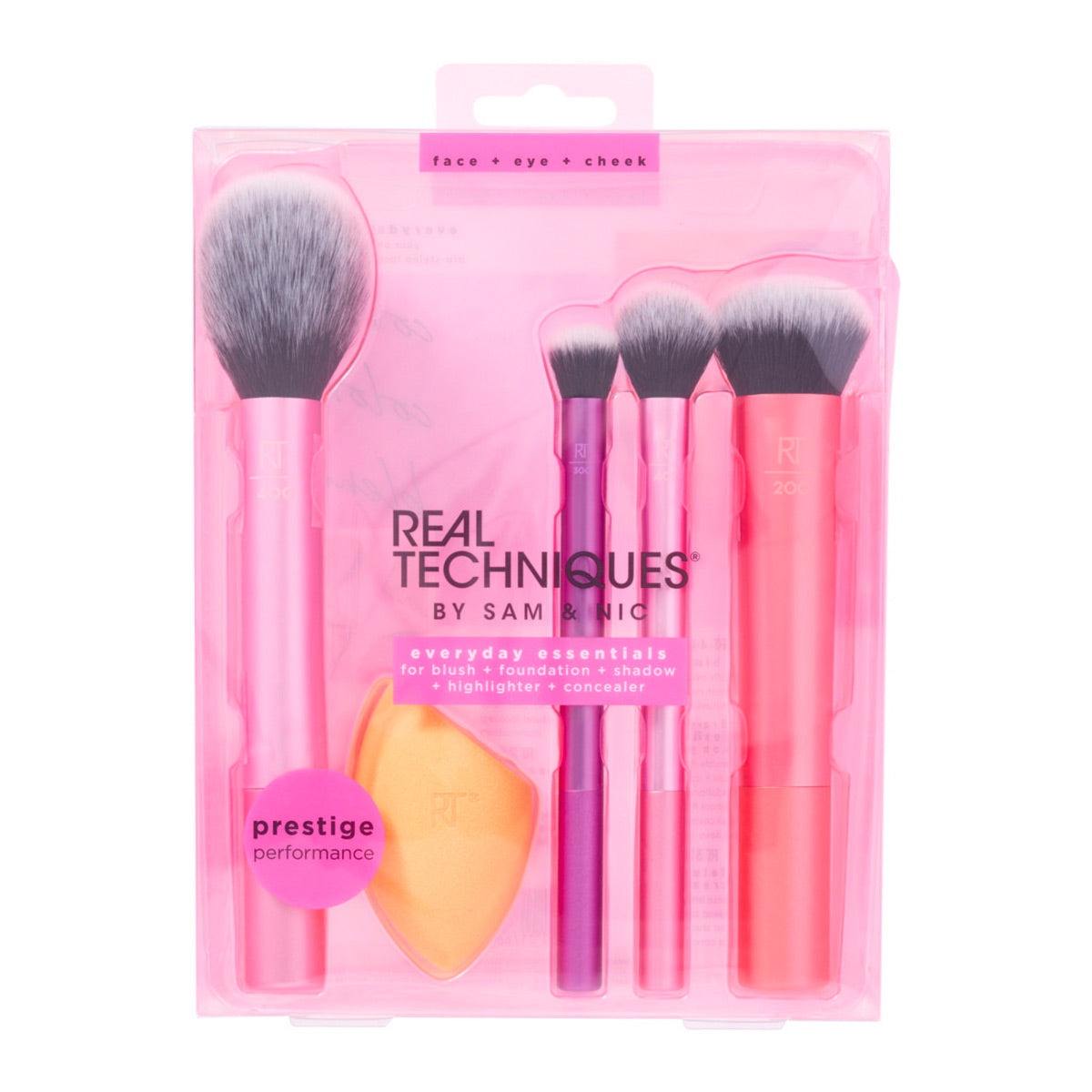 Real Techniques Everyday Essentials