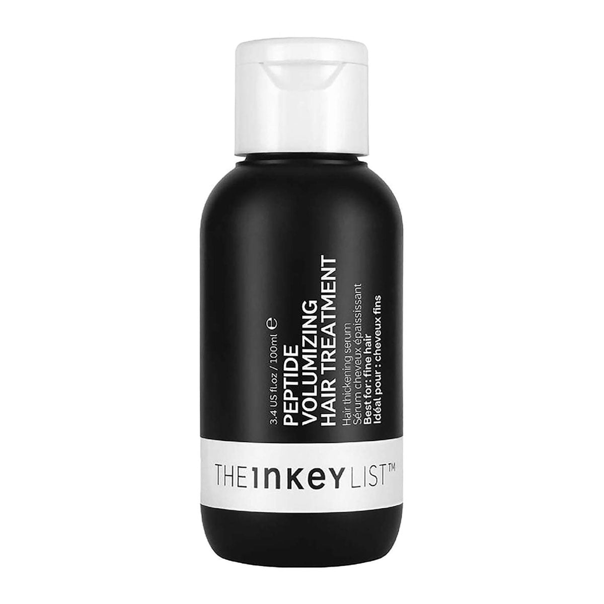 The Inkey List Peptide Volumizing Hair Treatment 100 ml / 3.4 oz