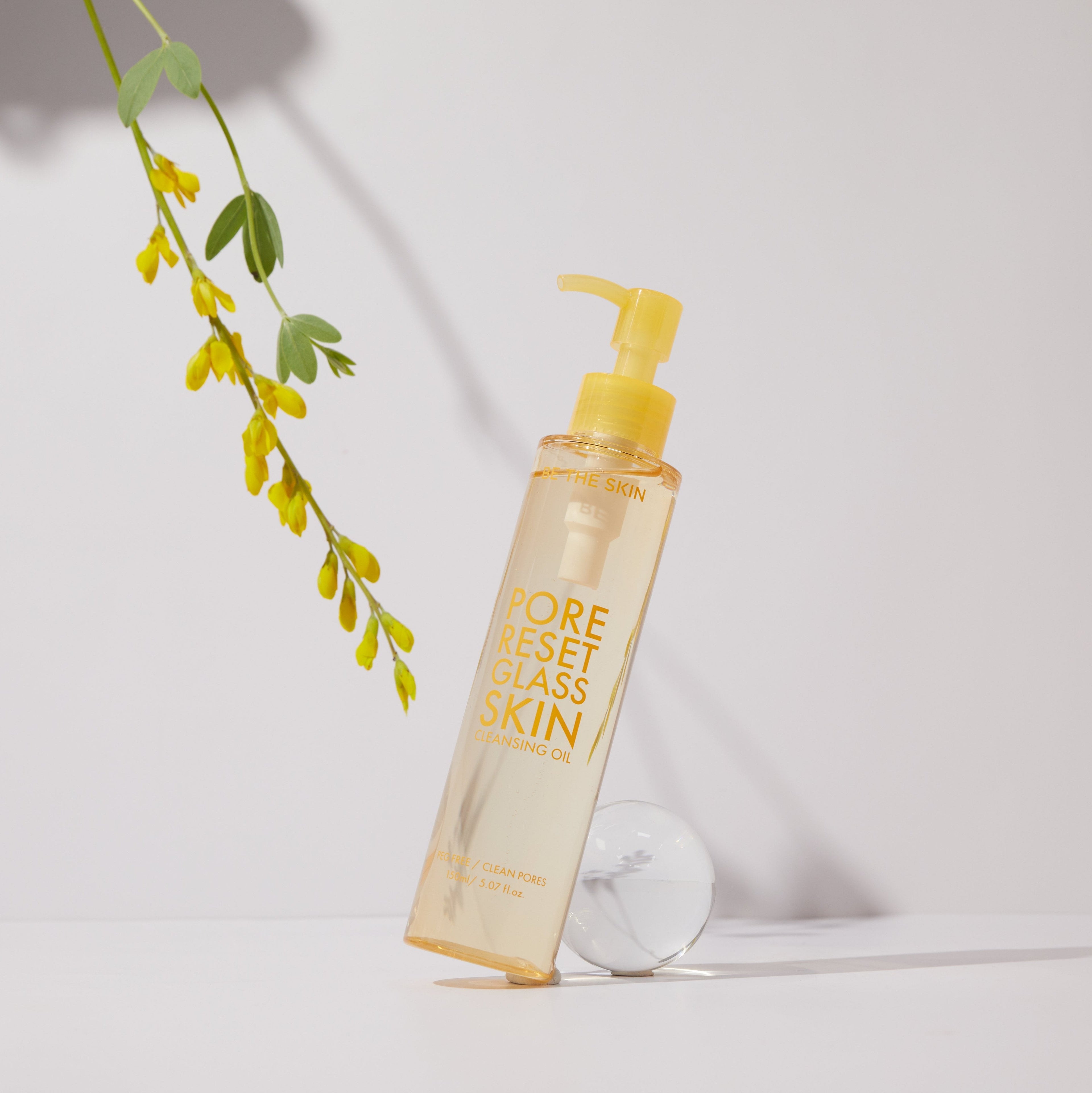 Be The Skin Pore Reset Glass Skin Cleansing Oil 150ml - Vista principal