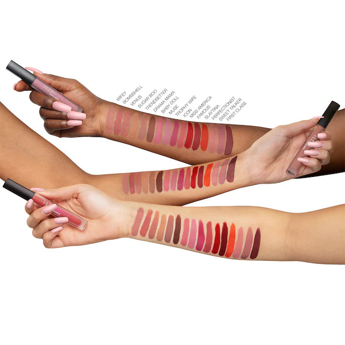 Huda Beauty Liquid Matte Lipstick Mini 1.9 ml | First Class