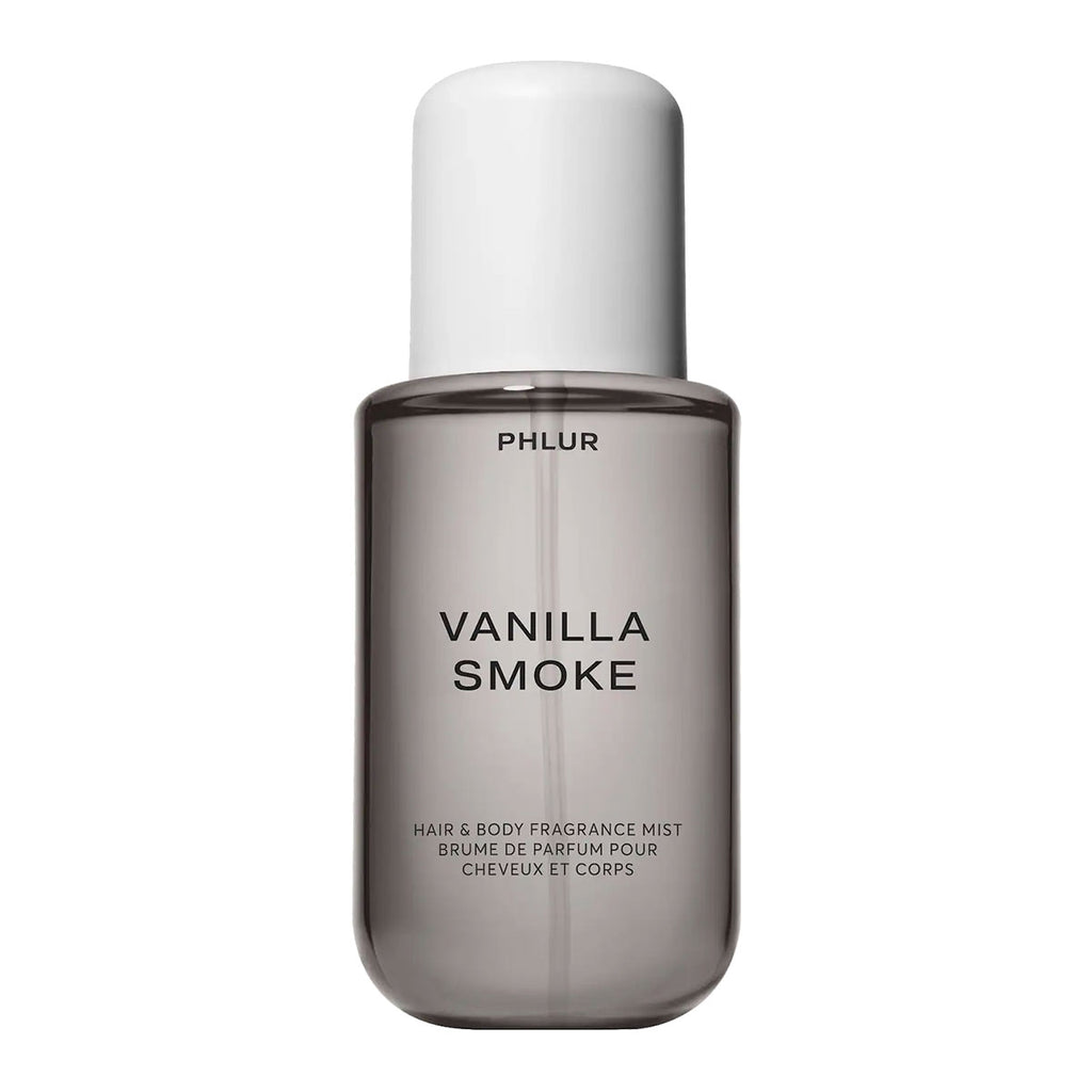Phlur Vanilla Smoke Body and Hair Fragrance Mist 237 ml / 8 oz