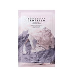 Skin1004 Madagascar Centella Poremizing Clarifying Mask - Detalle ingredientes