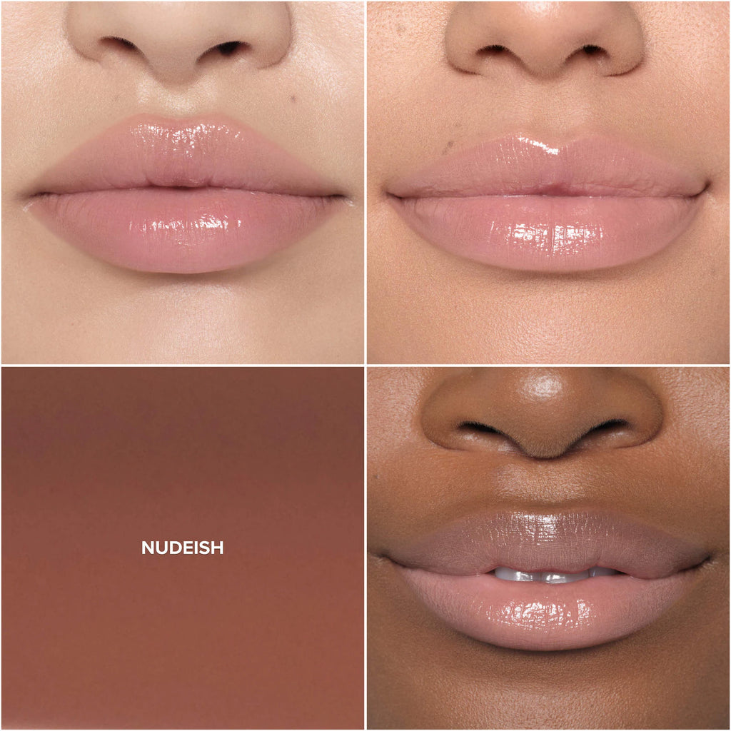 Anastasia Beverly Hills Kiss Theory Lip Balm | Nudeish
