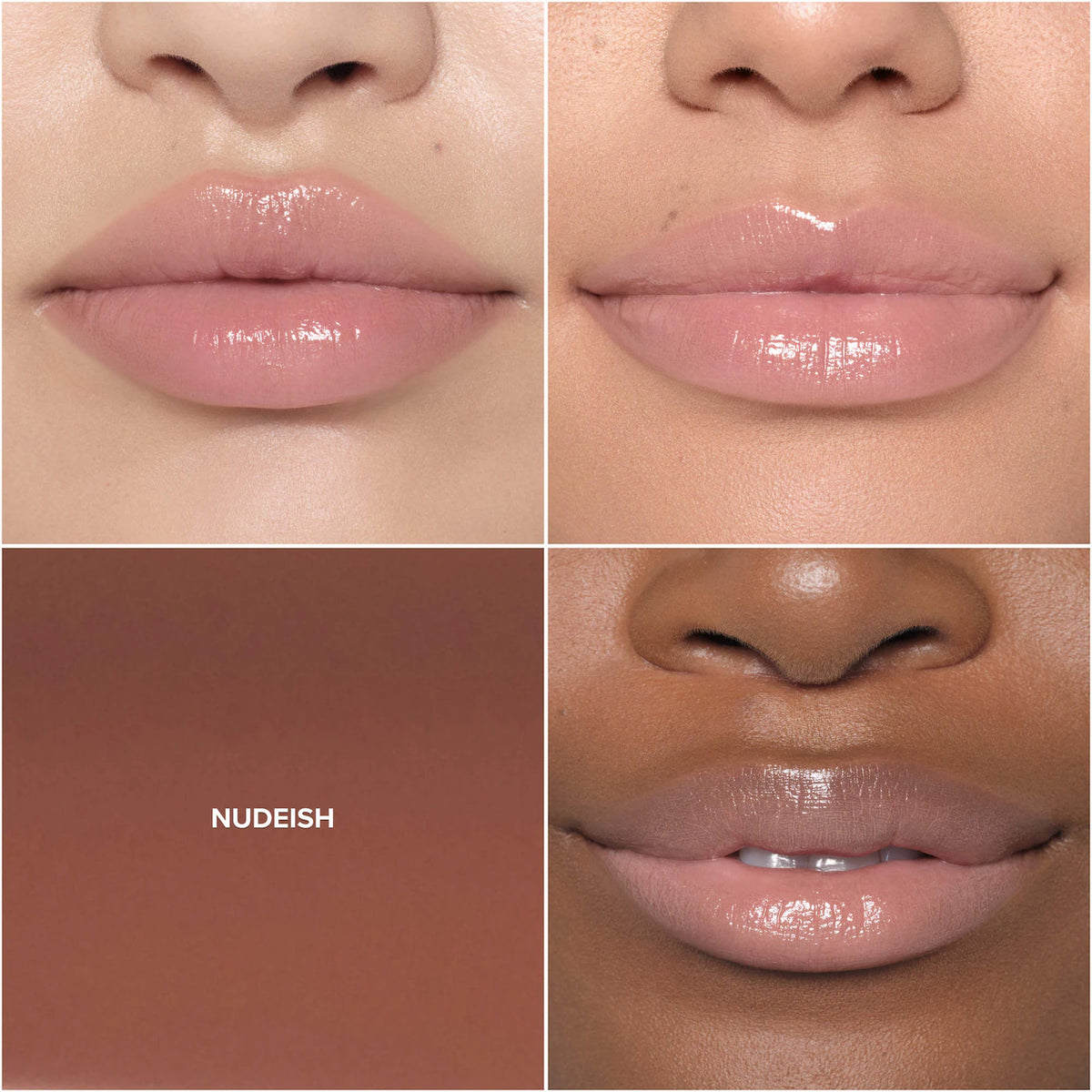 Anastasia Beverly Hills Kiss Theory Lip Balm | Nudeish