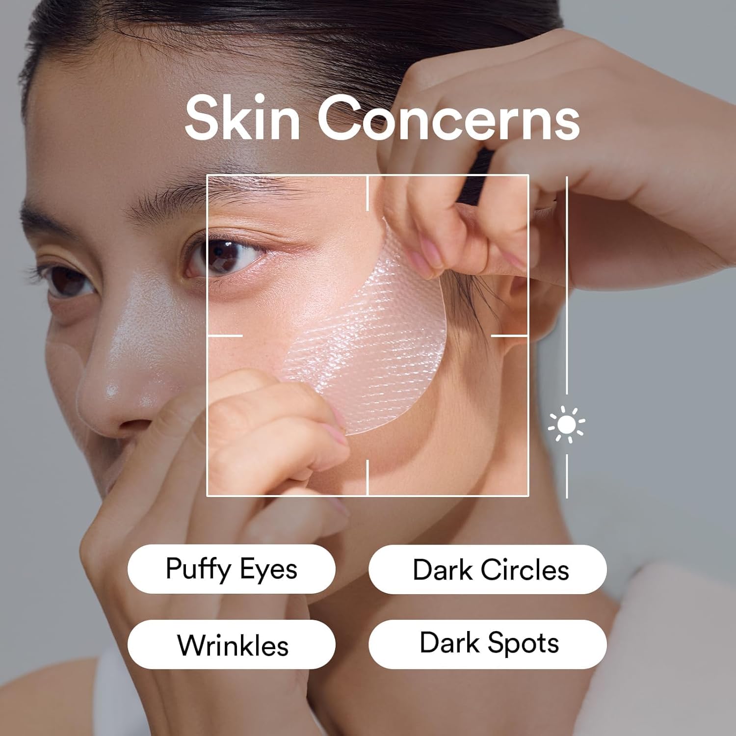 Abib Collagen Eye Patch Jericho Rose Jelly 60 Patches