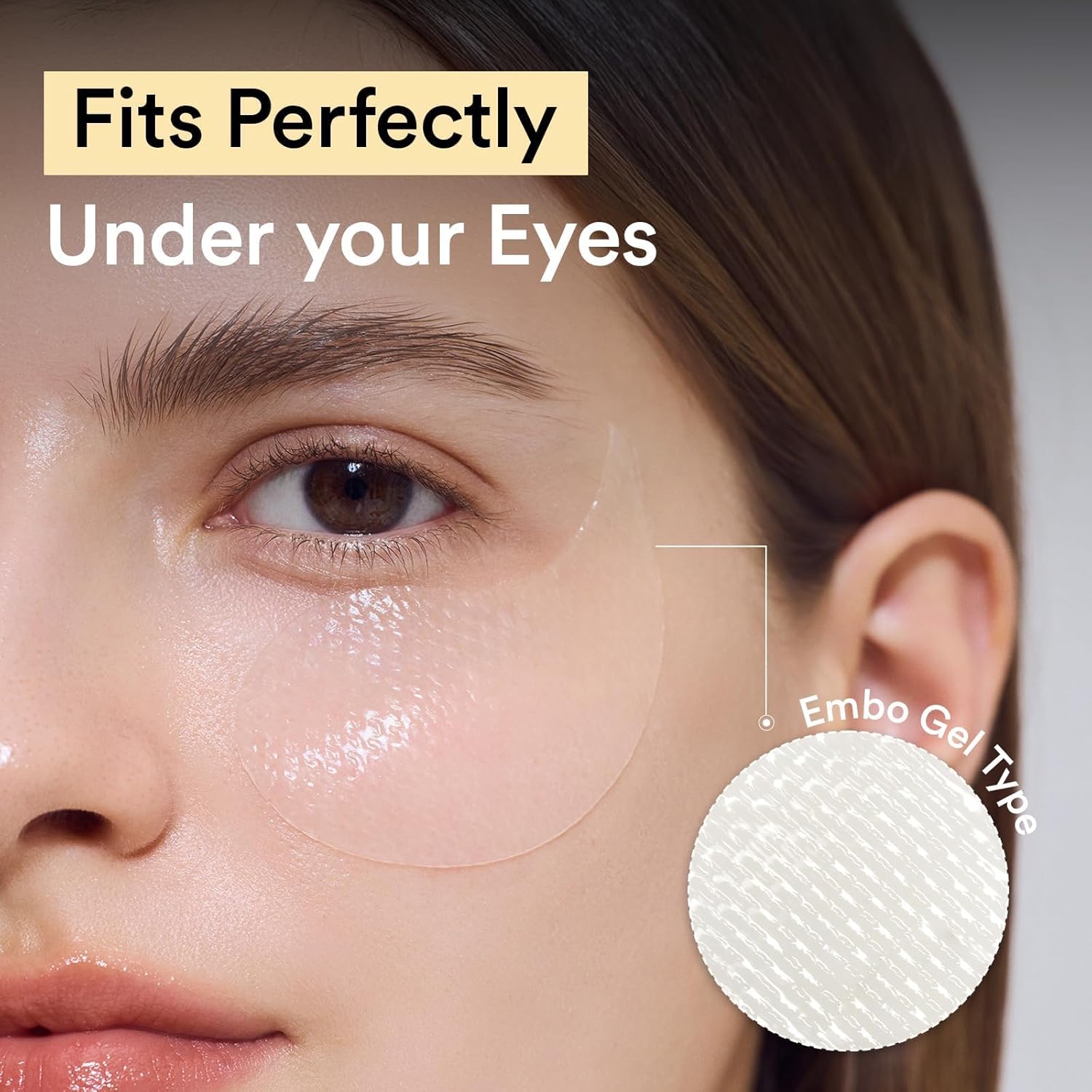 Abib Collagen Eye Patch Jericho Rose Jelly 60 Patches