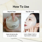 Abib Collagen Gel Mask Jericho Rose Jelly (1ea)