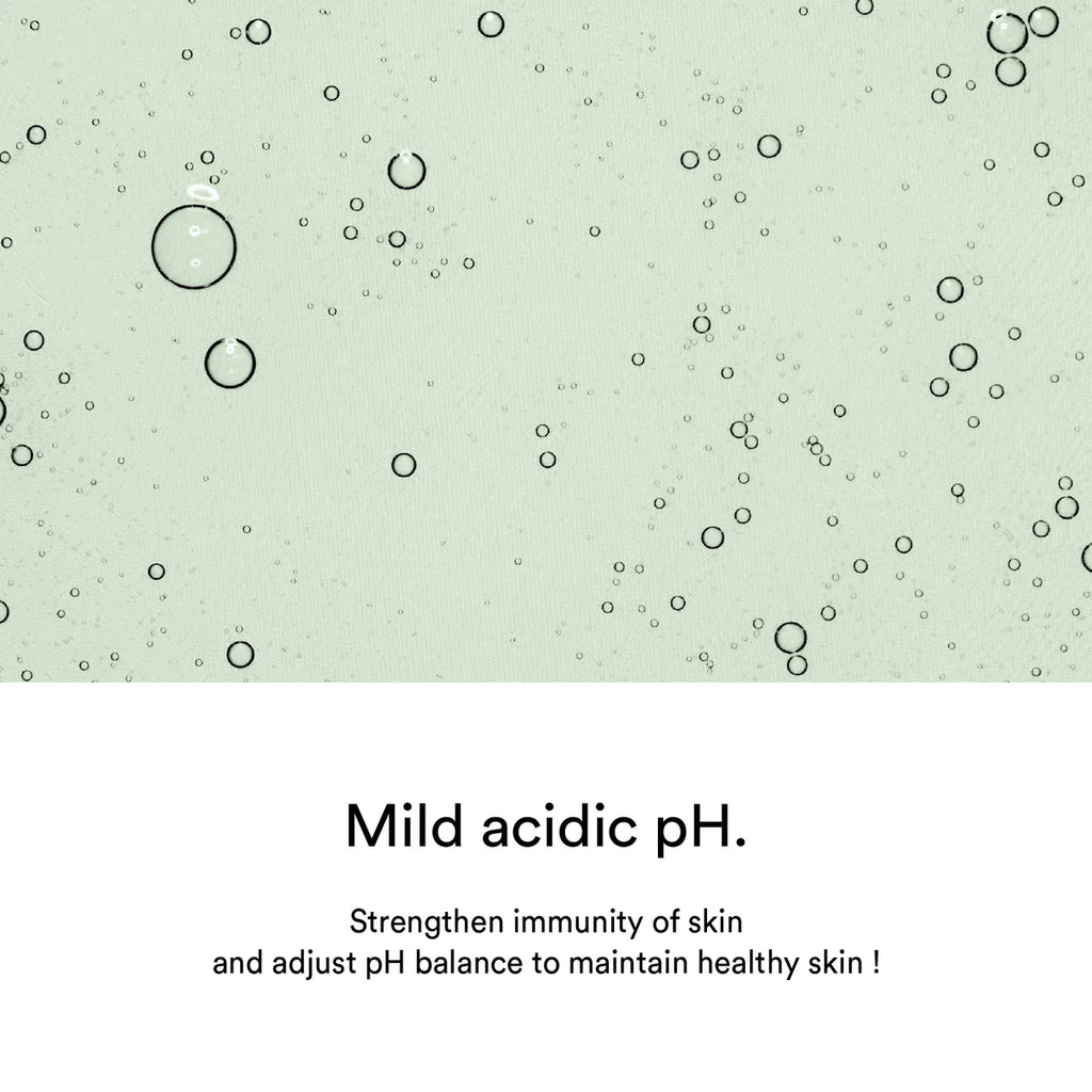 Abib Mild Acidic pH Sheet Mask Heartleaf Fit (1ea)