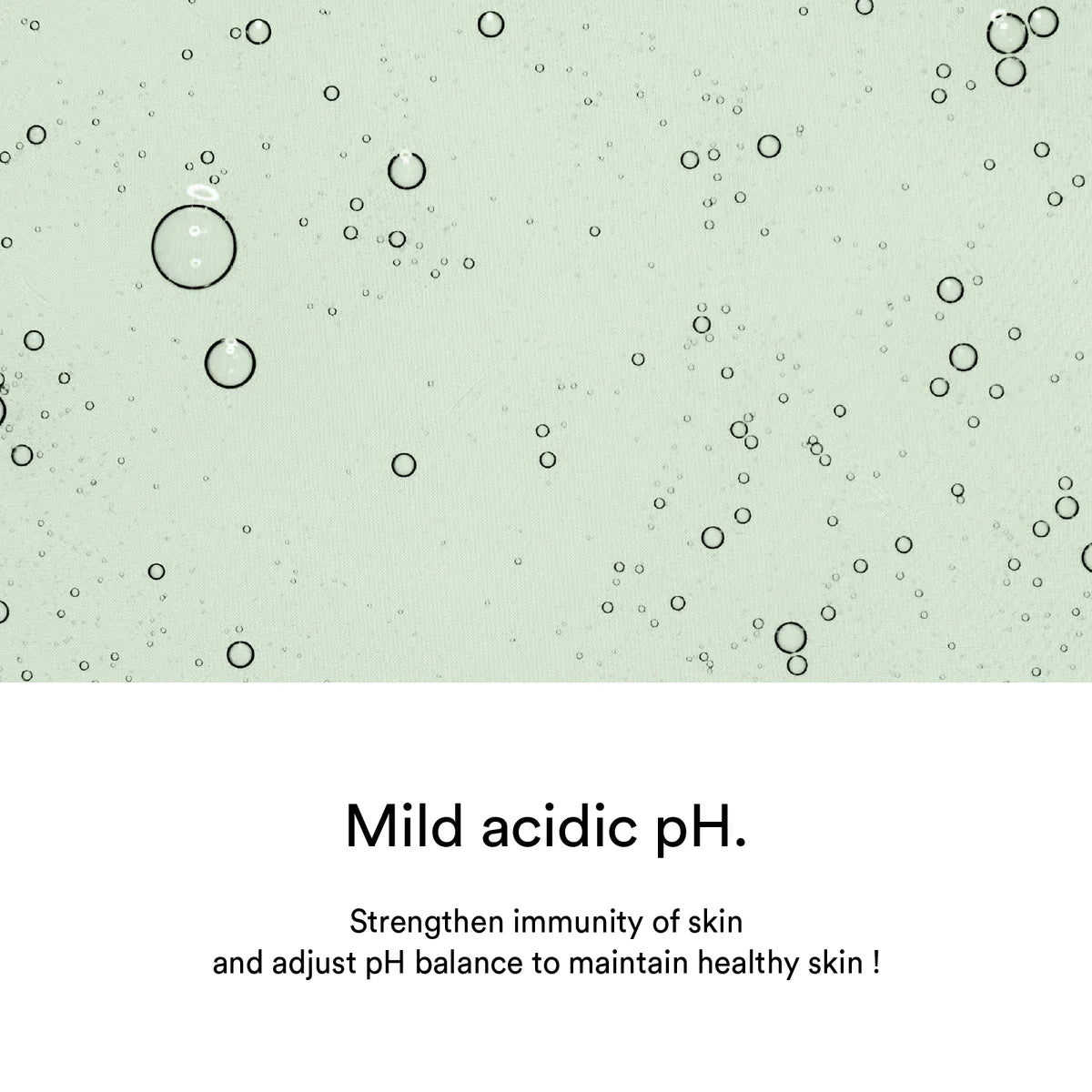 Abib Mild Acidic pH Sheet Mask Heartleaf Fit (1ea)