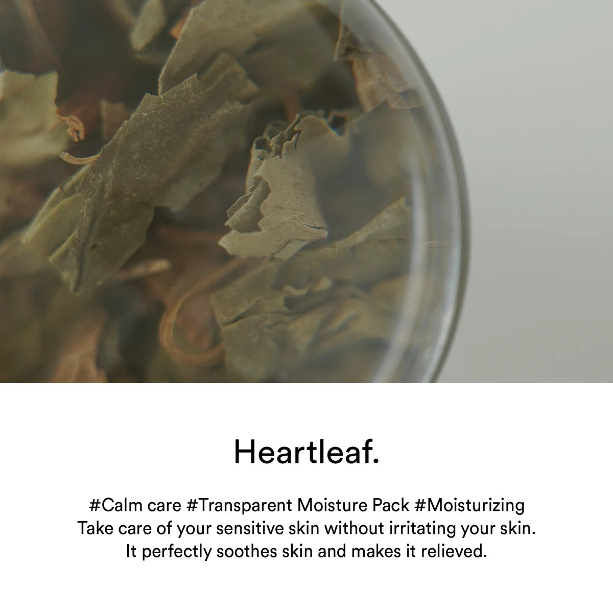 Abib Mild Acidic pH Sheet Mask Heartleaf Fit (1ea)