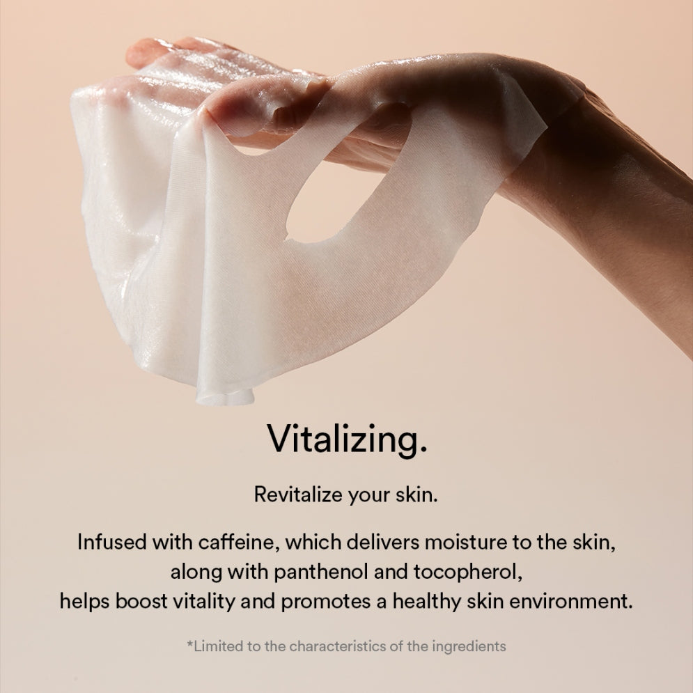 Abib Mild Acidic PH Sheet Mask Glutathiosome Fit (1ea)