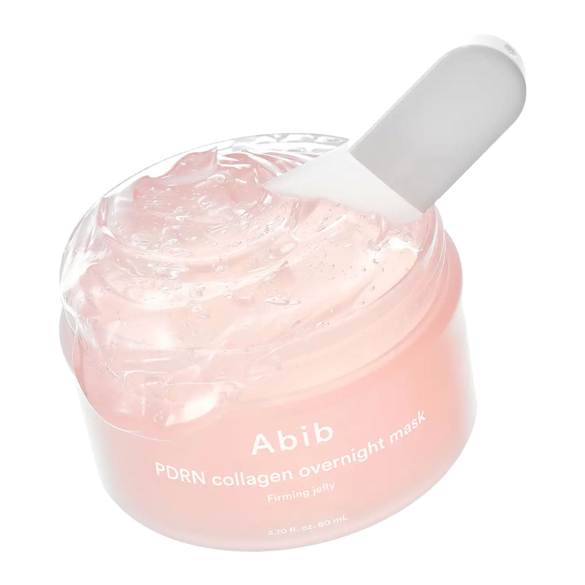 Abib PDRN Collagen Overnight Mask Firming Jelly 2.70 oz / 80 ml