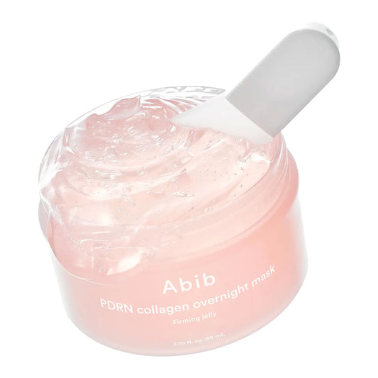 Abib PDRN Collagen Overnight Mask Firming Jelly 2.70 oz / 80 ml