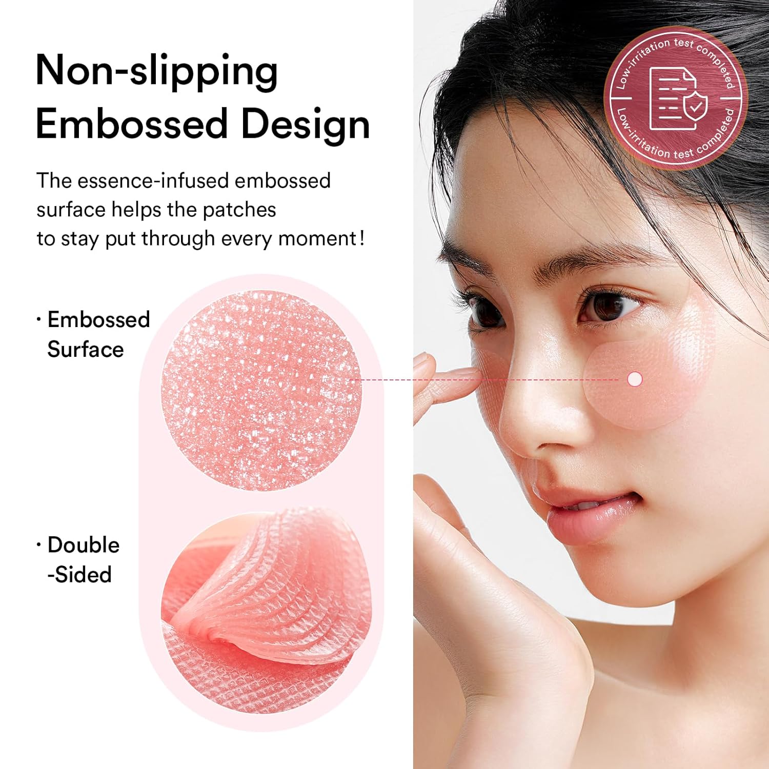 Abib PDRN Retinal Eye Patches Glow Jelly 60 Patches