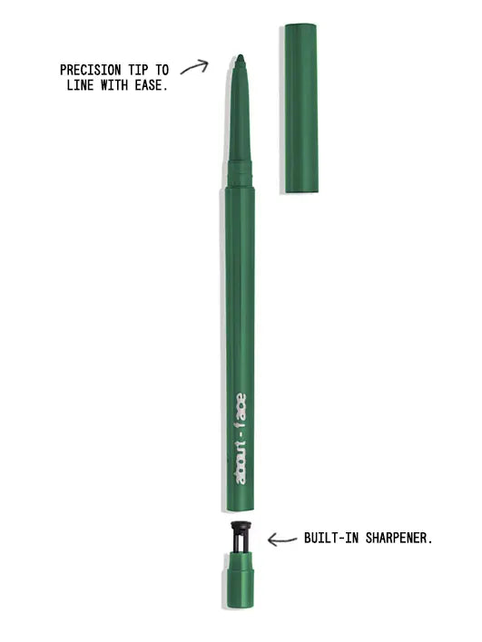 About Face Line Artist Longwear Gel Eyeliner | Reptilian