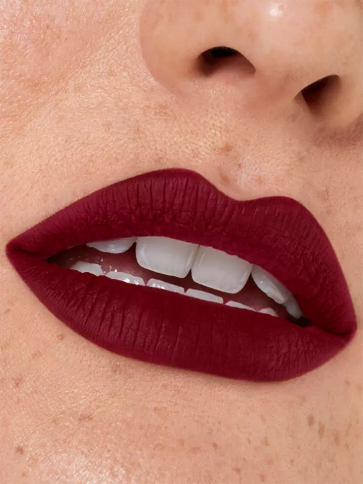 About Face Matte Paint-It Lip Color | Take Aim