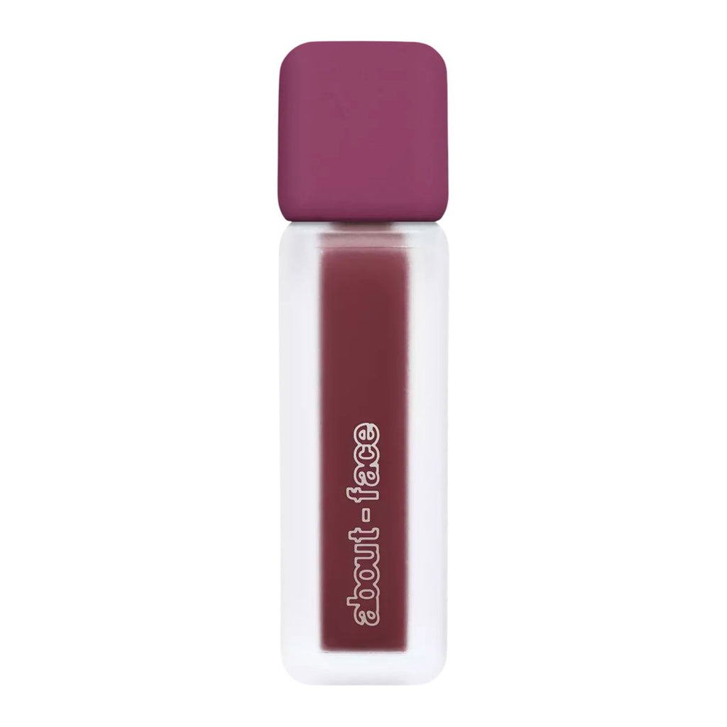 About Face Matte Paint-It Lip Color | Take Aim