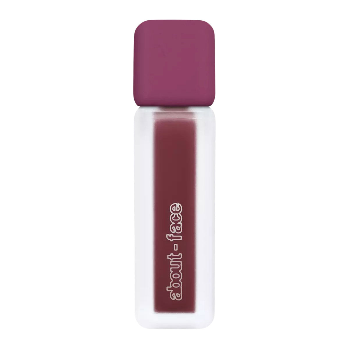 About Face Matte Paint-It Lip Color | Take Aim