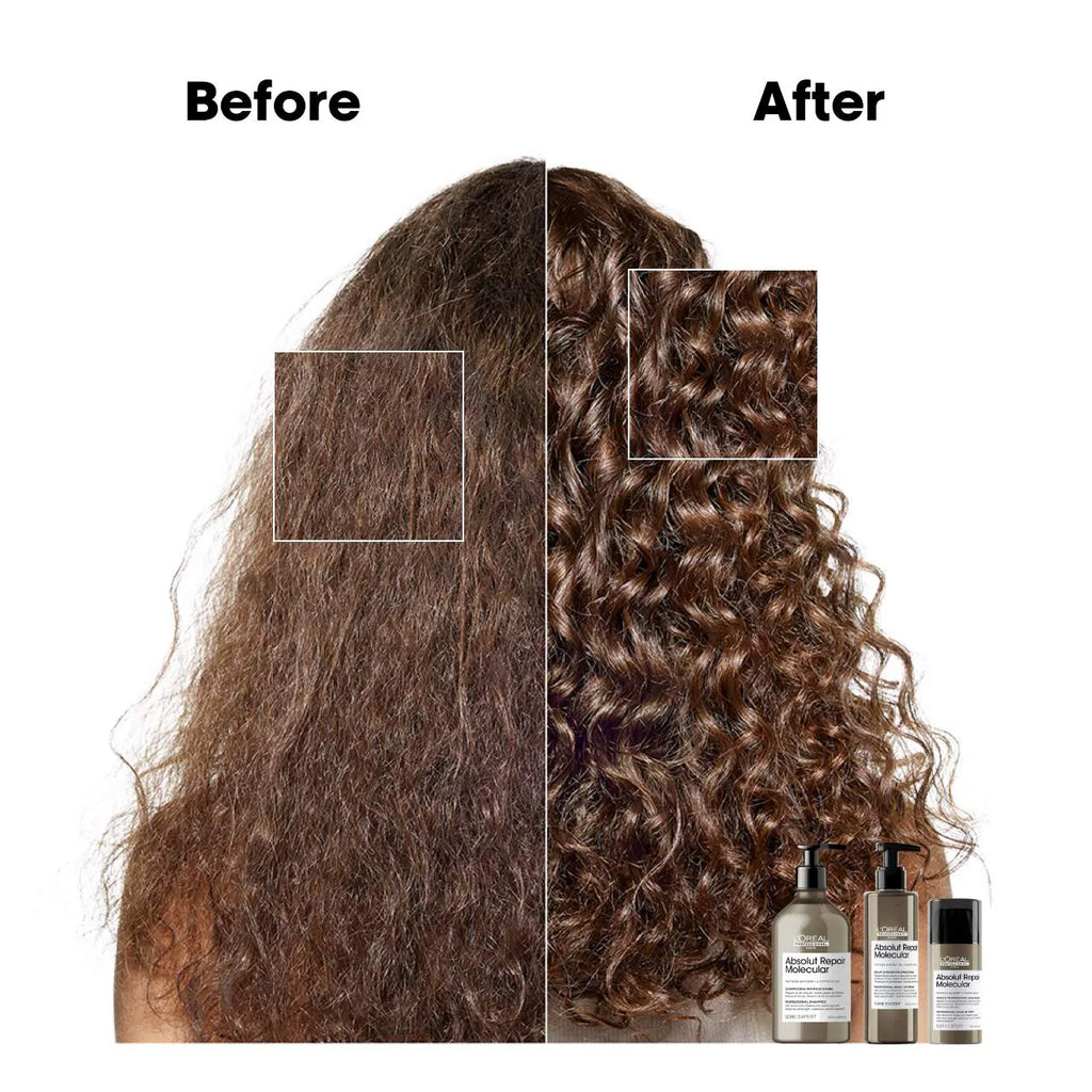 L'Oréal Professionnel Absolut Repair Molecular Shampoo 300 ml / 10.01 oz