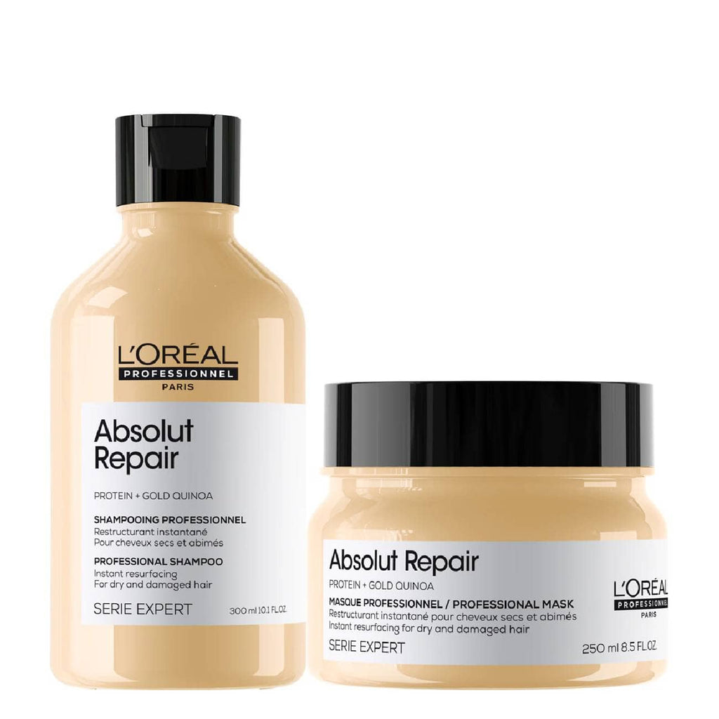 L'Oréal Professionnel Absolut Repair Meteora Gift Set Shampoo + Mask