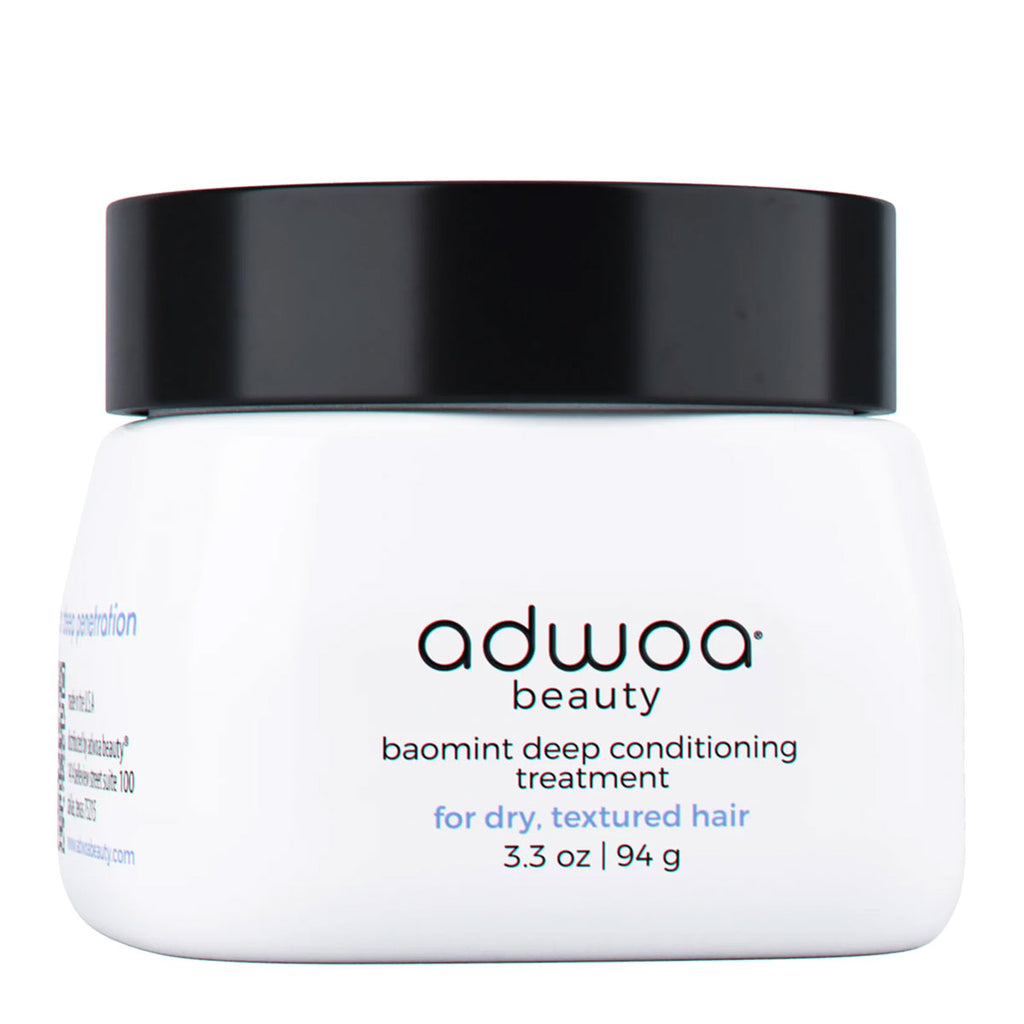 adwoa beauty Baomint Deep Conditioning Treatment 3.3 oz / 94 g