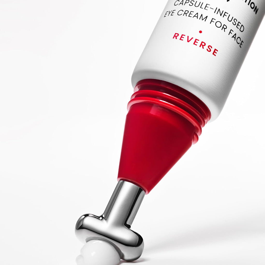 AHC Pro Shot Colla-Juvenation Lift 4 Capsule-Infused Eye Cream For Face 30 ml