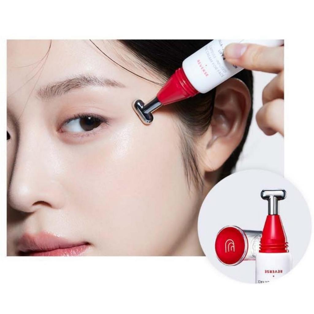 AHC Pro Shot Colla-Juvenation Lift 4 Capsule-Infused Eye Cream For Face 30 ml