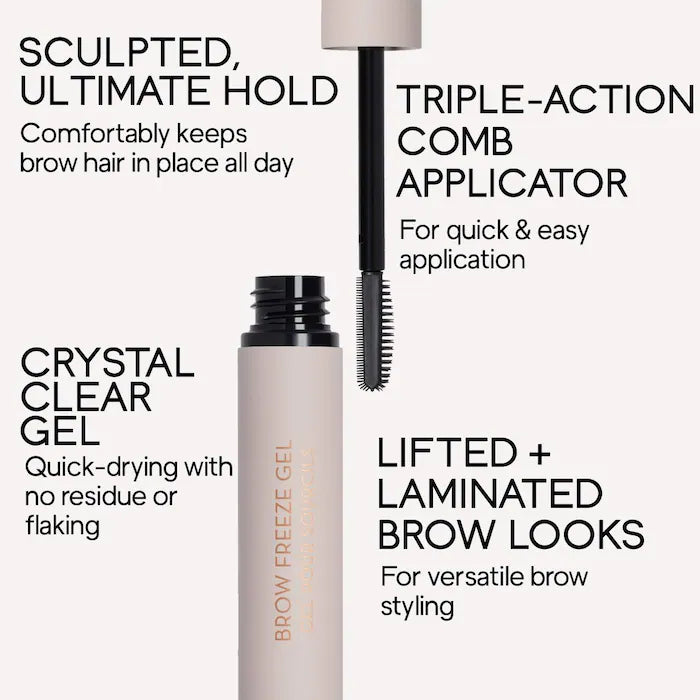 Anastasia Beverly Hills Brow Freeze Gel Mini 4.5 ml / 0.15 oz