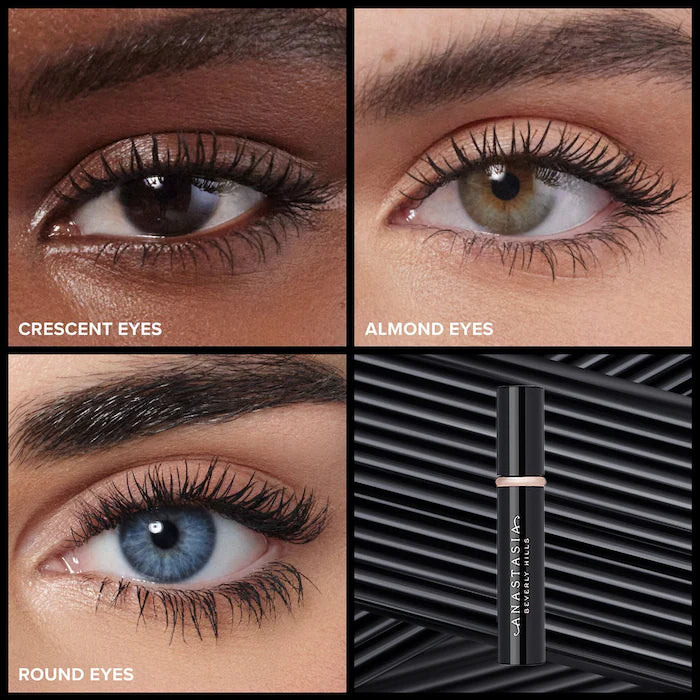 Anastasia Beverly Hills Lash Sculpt Lengthening & Volumizing Mascara 5 ml (Sin Caja)