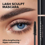 Anastasia Beverly Hills Lash Sculpt Lengthening & Volumizing Mascara 5 ml (Sin Caja)