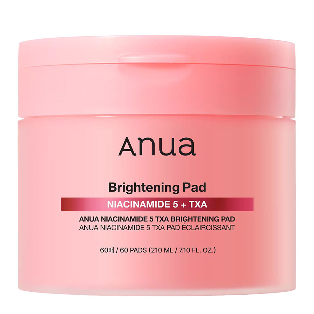 Anua Niacinamide 5 TXA Brightening Pad (60ea)