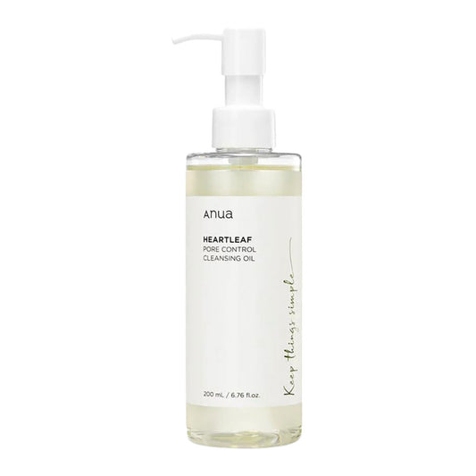 Anua Heartleaf Pore Control Cleansing Oil 200 ml