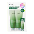 Anua Pore Foam Cleanser Super Value Set 2 Full Size + Bonus Mini