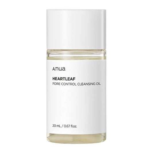 Anua Heartleaf Pore Control Cleansing Oil Mini 20 ml / 0.67 oz