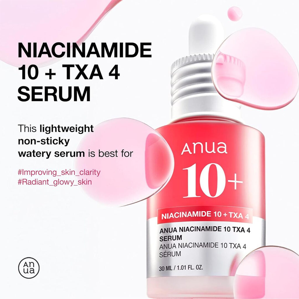 Anua TXA Serum Hero Combo Value Set