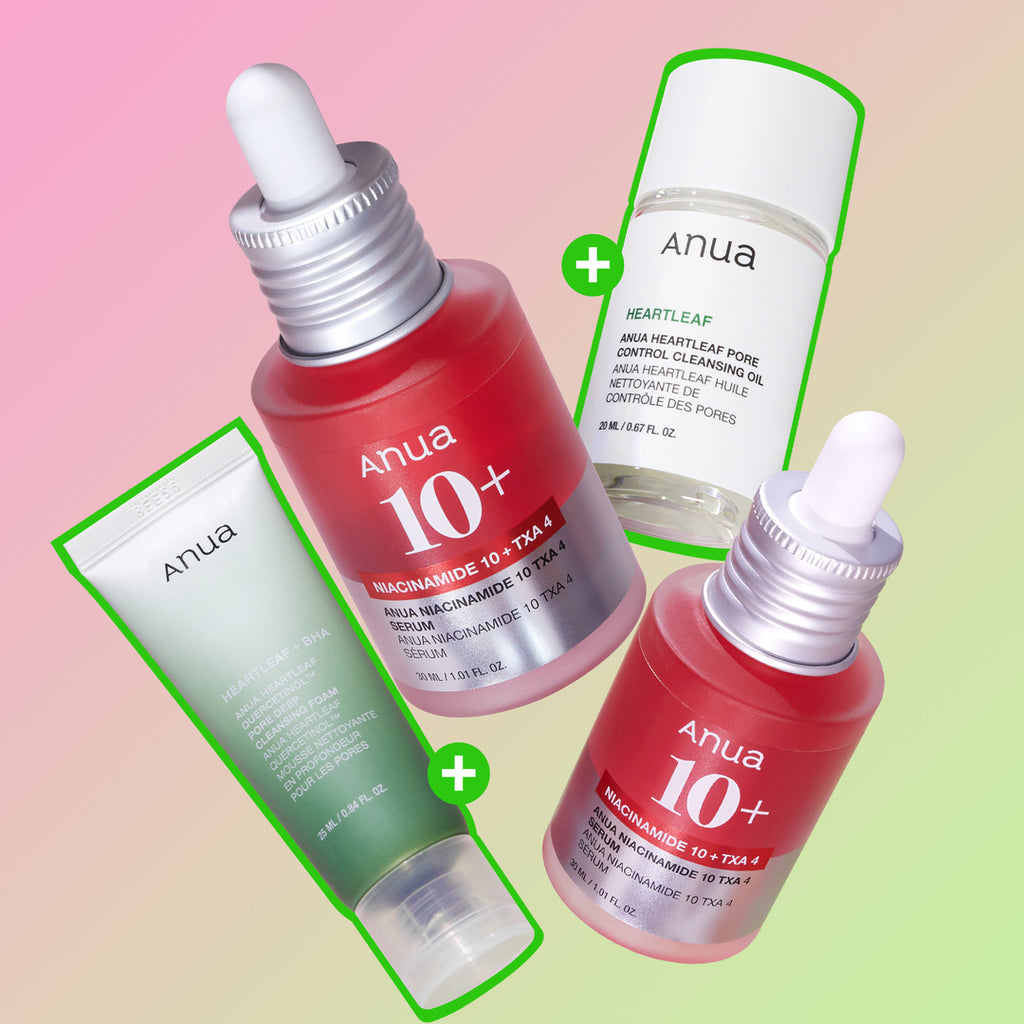 Anua TXA Serum Hero Combo Value Set
