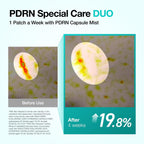 Anua PDRN Collagen Melting Patch For Glass Skin (4 ea)