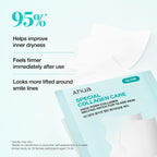 Anua PDRN Collagen Melting Patch For Glass Skin (4 ea)