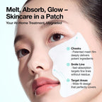 Anua PDRN Collagen Melting Patch For Glass Skin (4 ea)