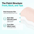 Anua PDRN Collagen Melting Patch For Glass Skin (4 ea)