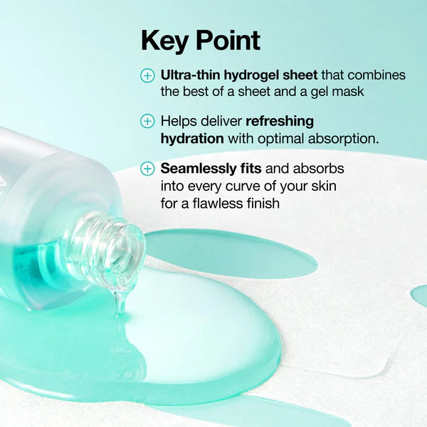 Anua PDRN Hyaluronic Acid Capsule 100 Serum Mask (1ea)