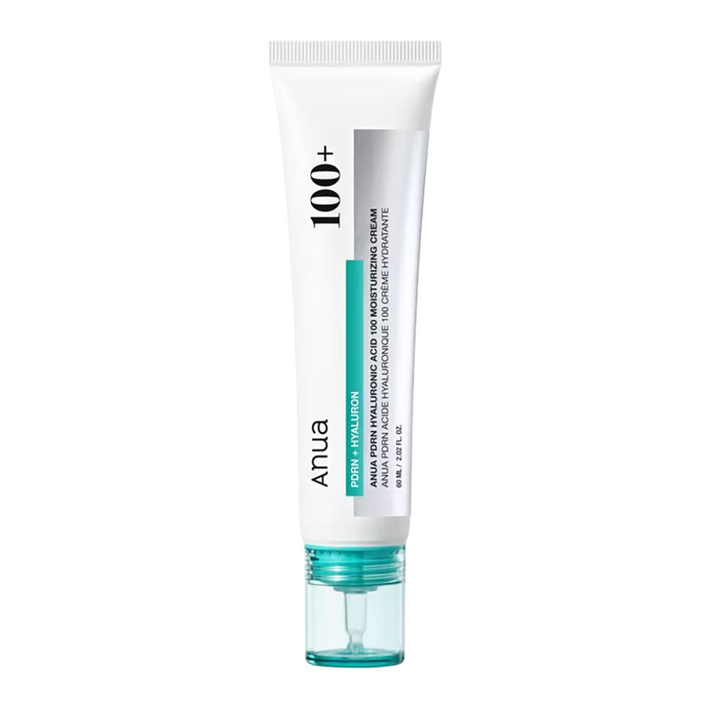 Anua PDRN Hyaluronic Acid 100 Moisturizing Cream 60 ml / 2.02 oz