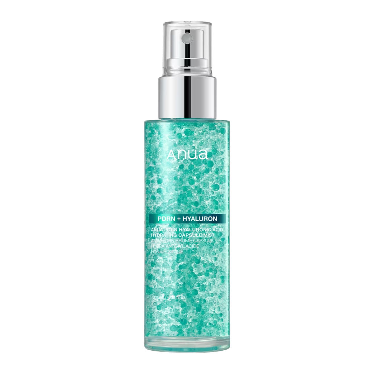 Anua PDRN Hyaluronic Acid Hydrating Capsule Mist 100 ml / 3.38 oz