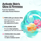 Anua PDRN Hyaluronic Acid Hydrating Capsule Mist 30 ml / 1.01 oz