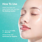 Anua PDRN Hyaluronic Acid Hydrating Capsule Mist 30 ml / 1.01 oz